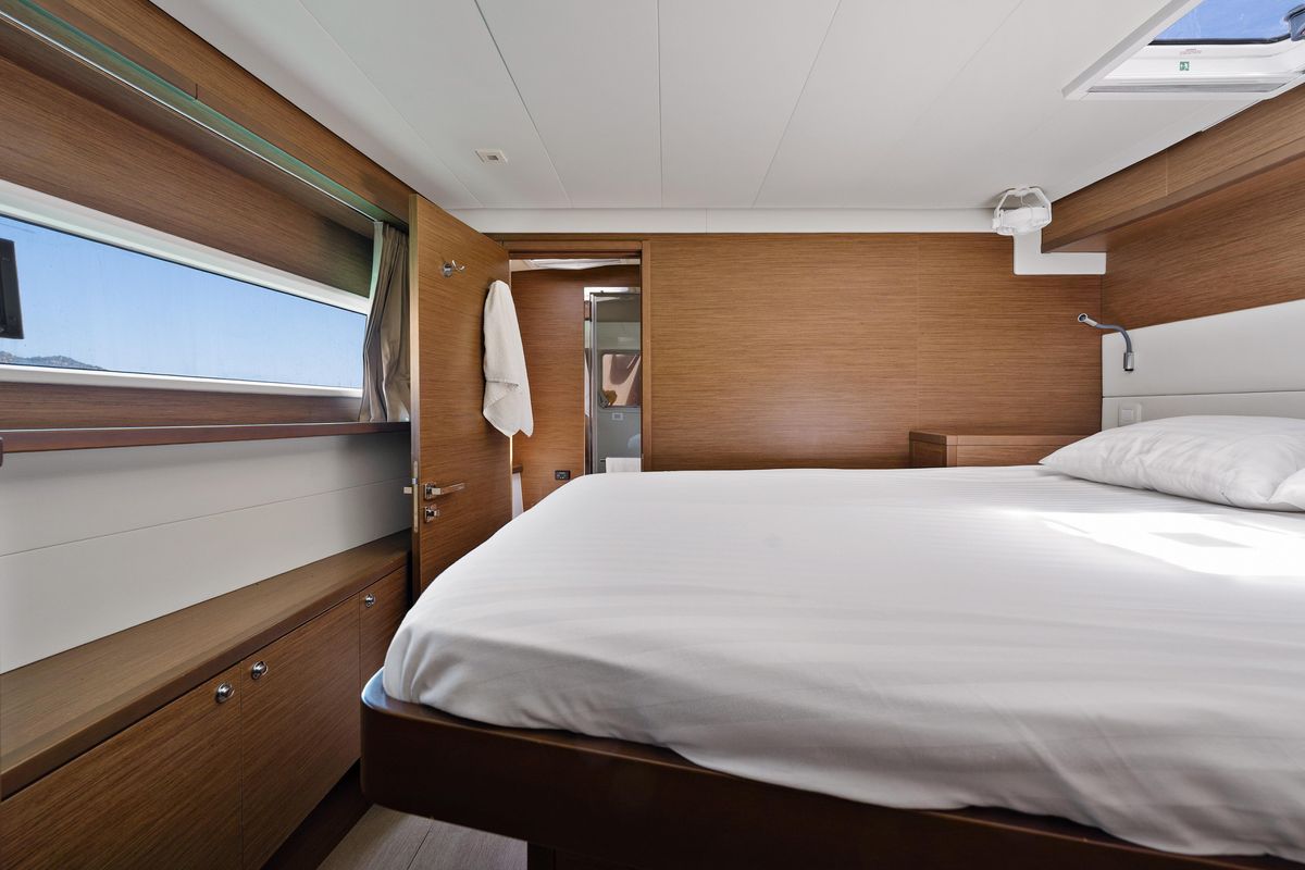 2018 Lagoon 52 