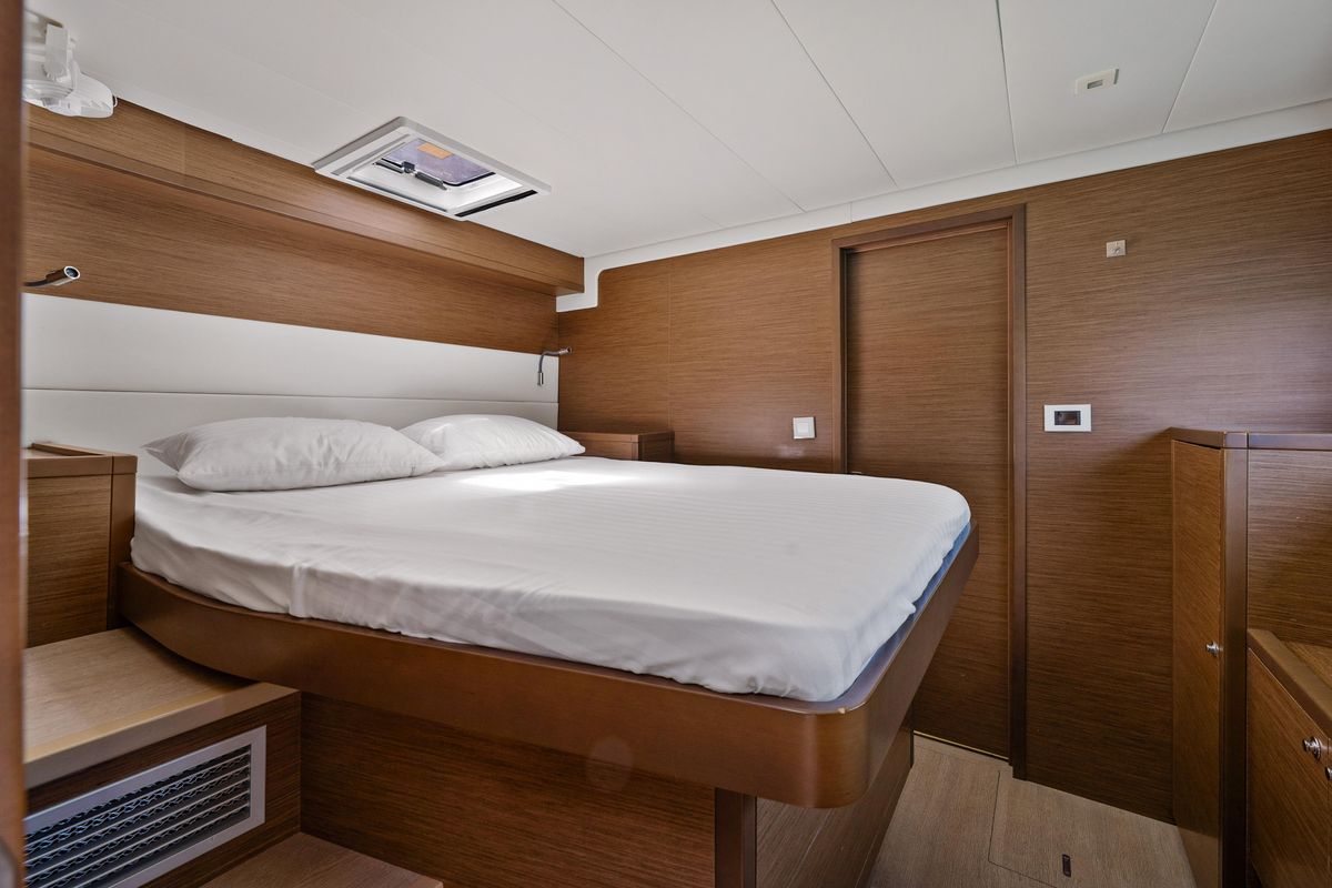 2018 Lagoon 52 