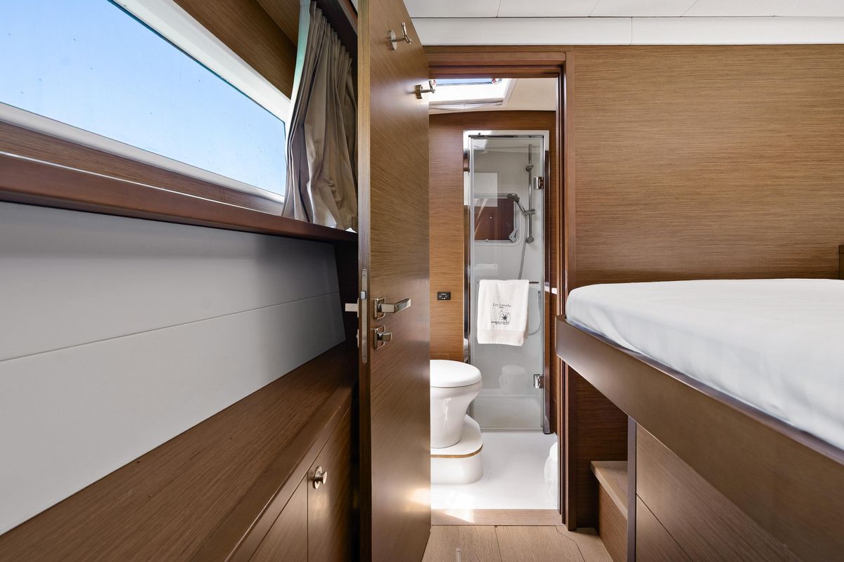 2018 Lagoon 52 