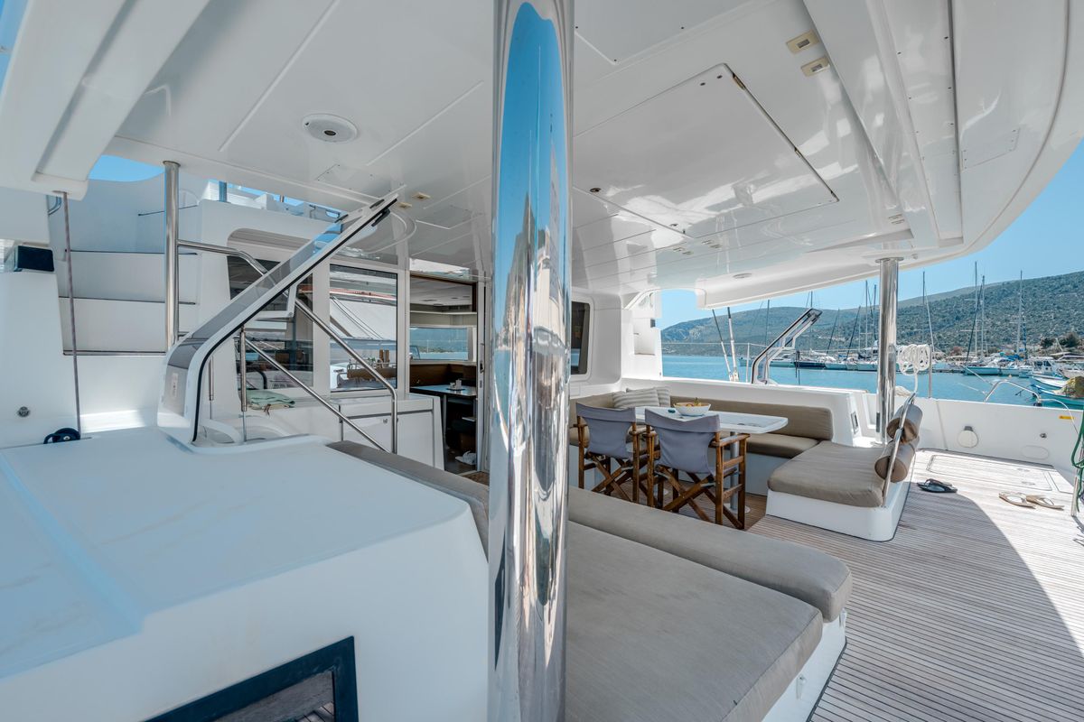 2018 Lagoon 52 