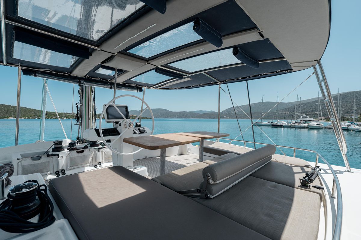 2018 Lagoon 52 