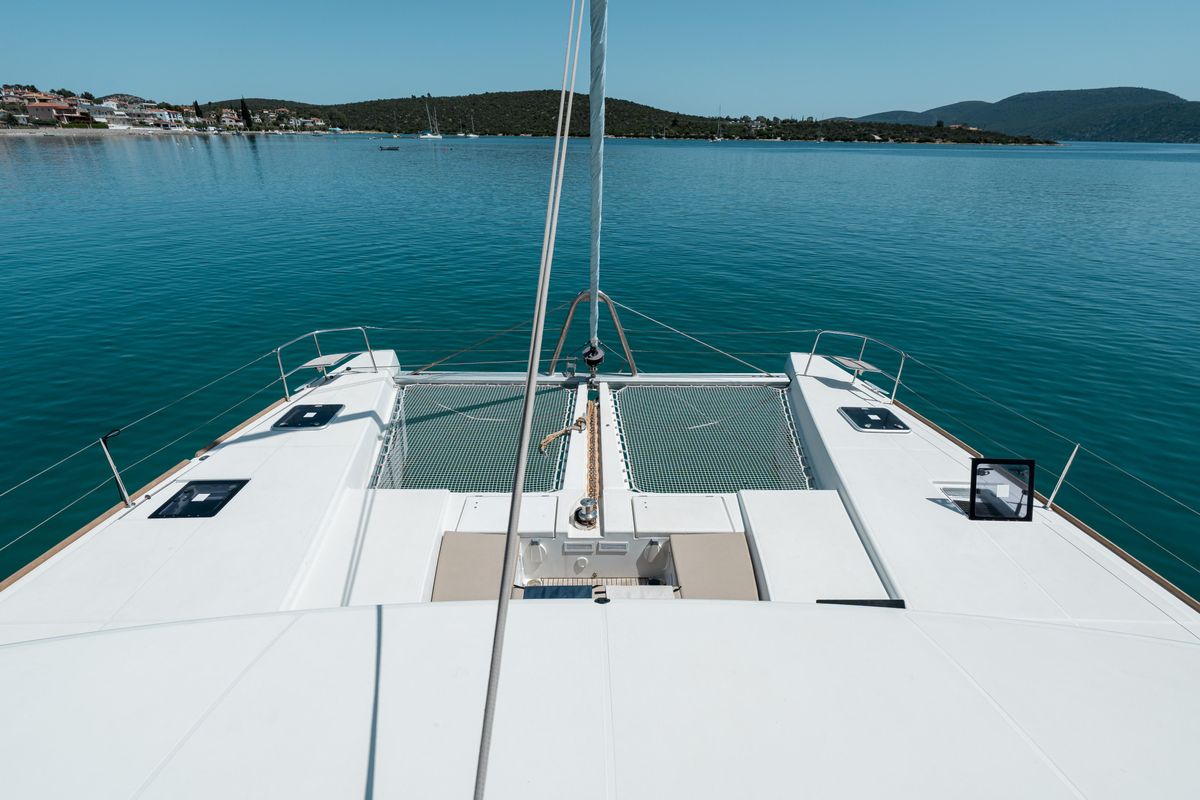 2018 Lagoon 52 