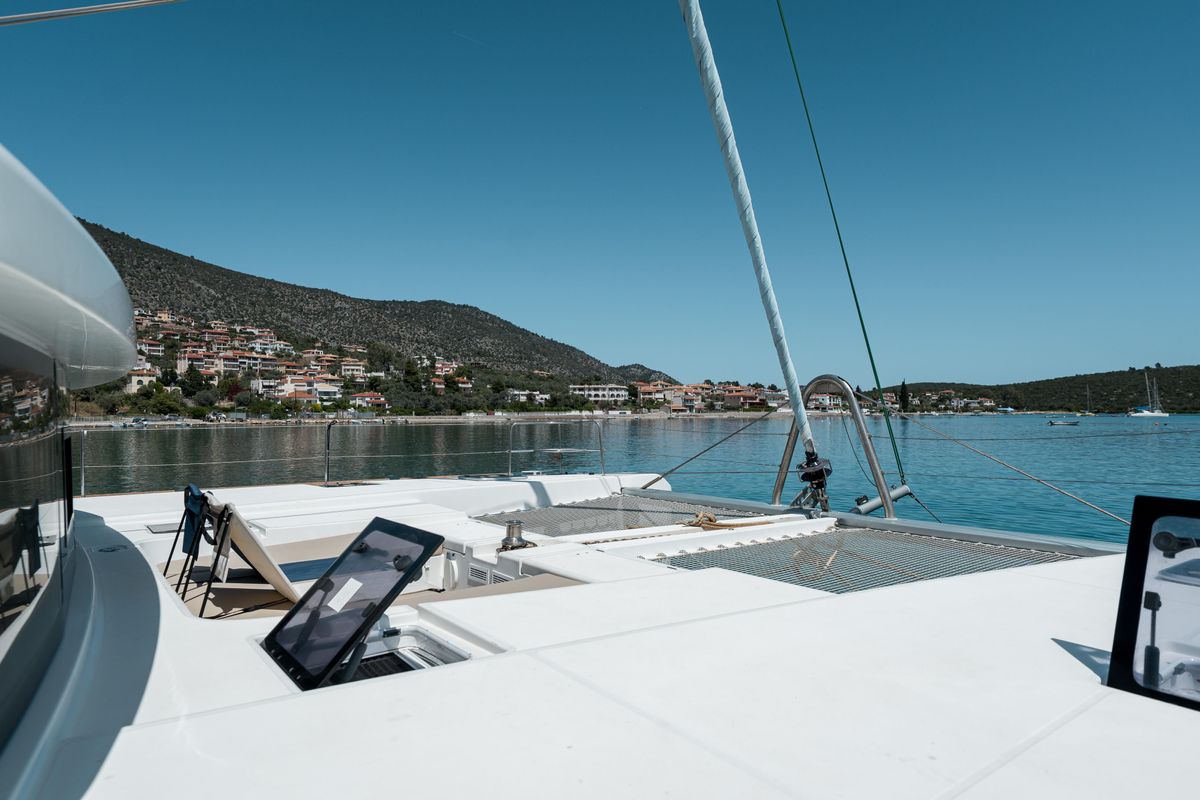 2018 Lagoon 52 
