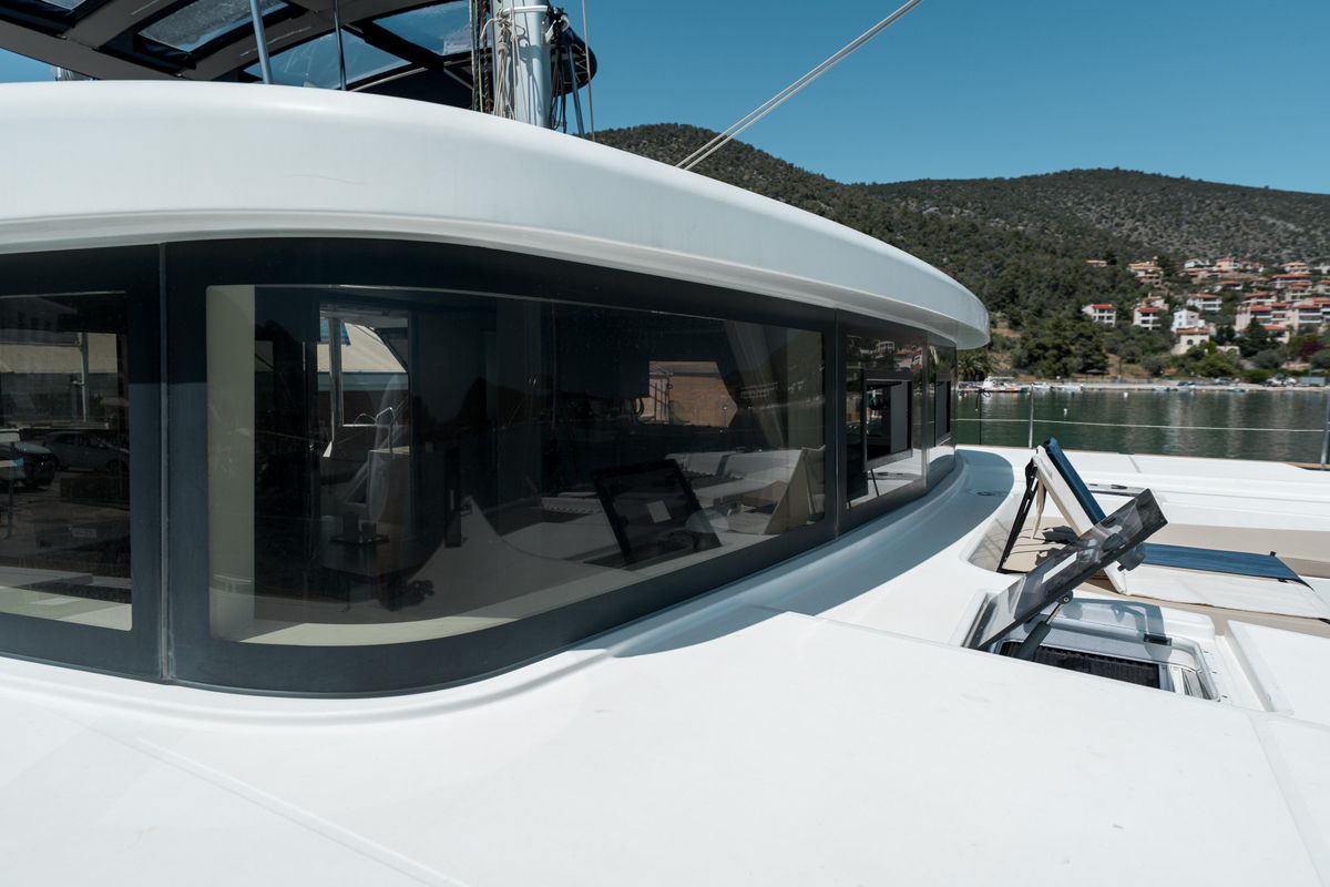 2018 Lagoon 52 