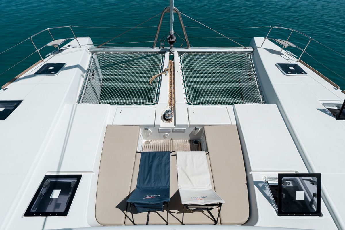 2018 Lagoon 52 