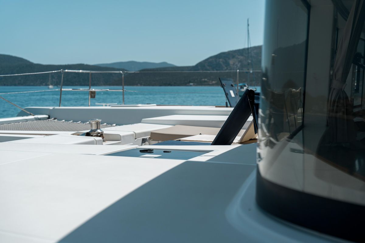 2018 Lagoon 52 