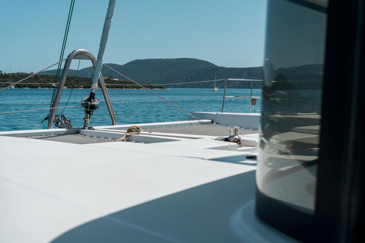 2018 Lagoon 52 