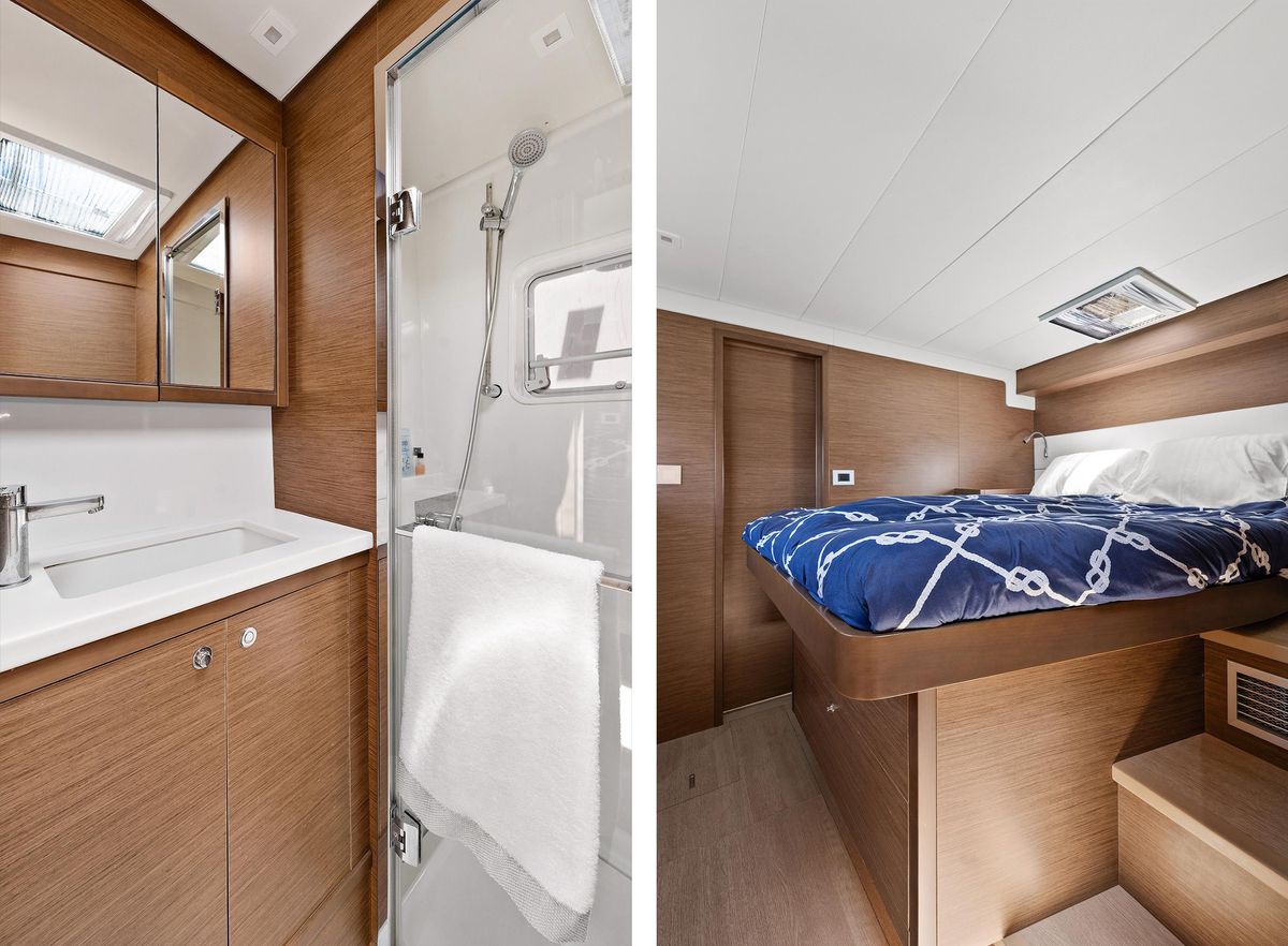 2018 Lagoon 52 