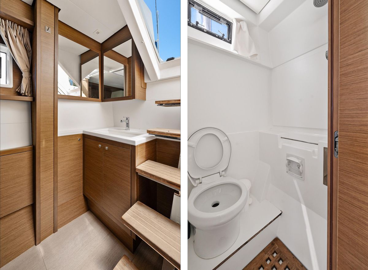 2018 Lagoon 52 