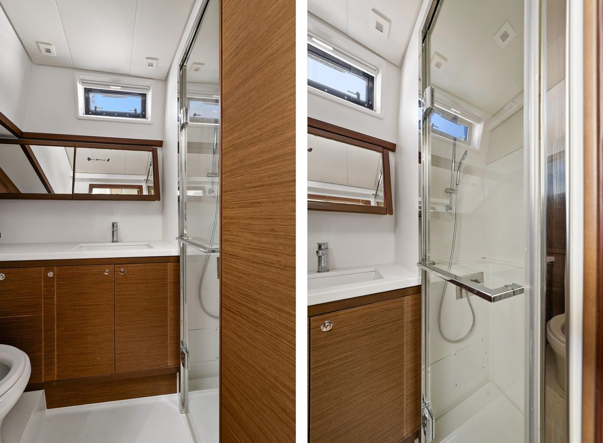 2018 Lagoon 52 