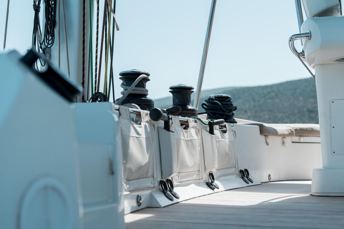 2018 Lagoon 52 