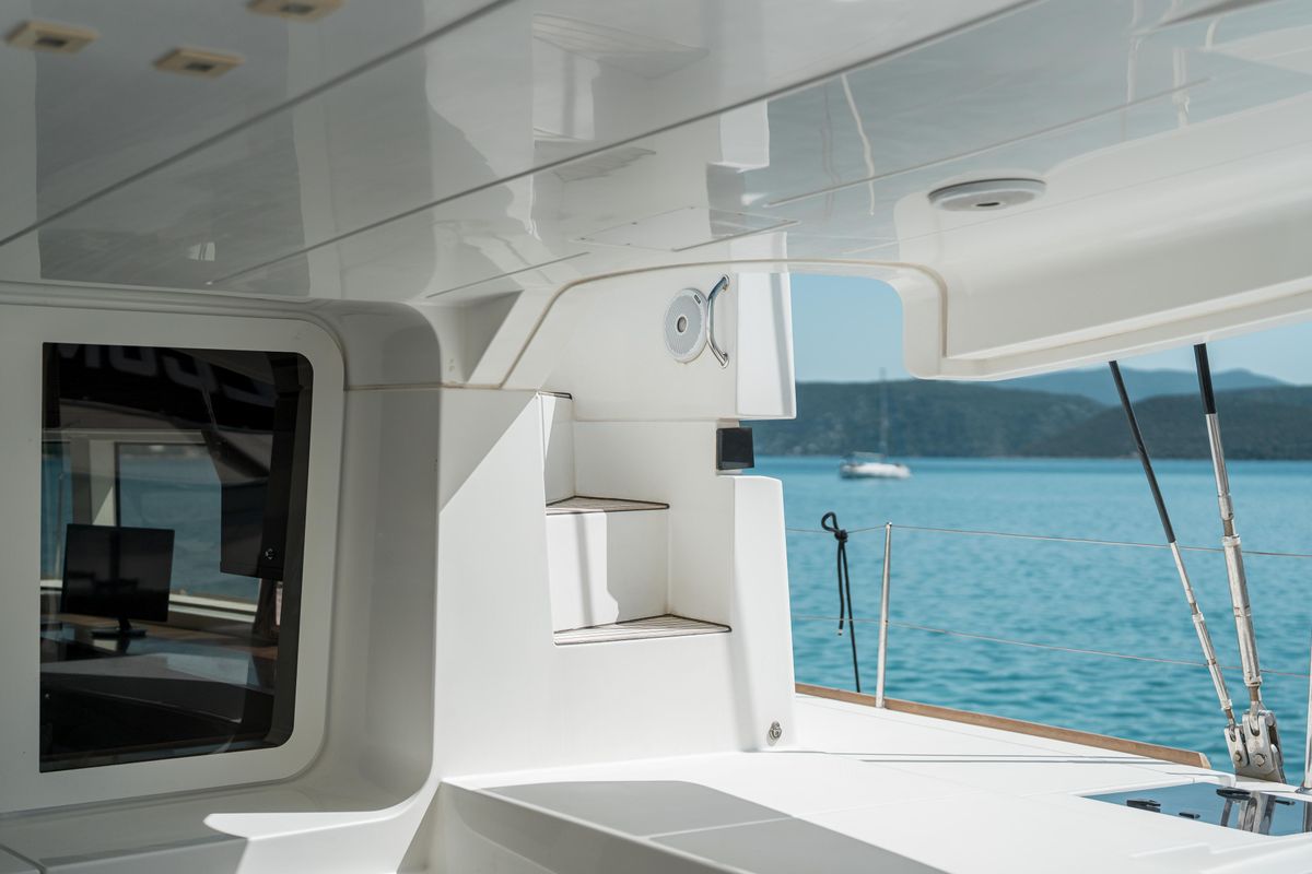 2018 Lagoon 52 