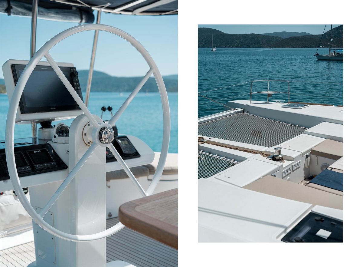 2018 Lagoon 52 