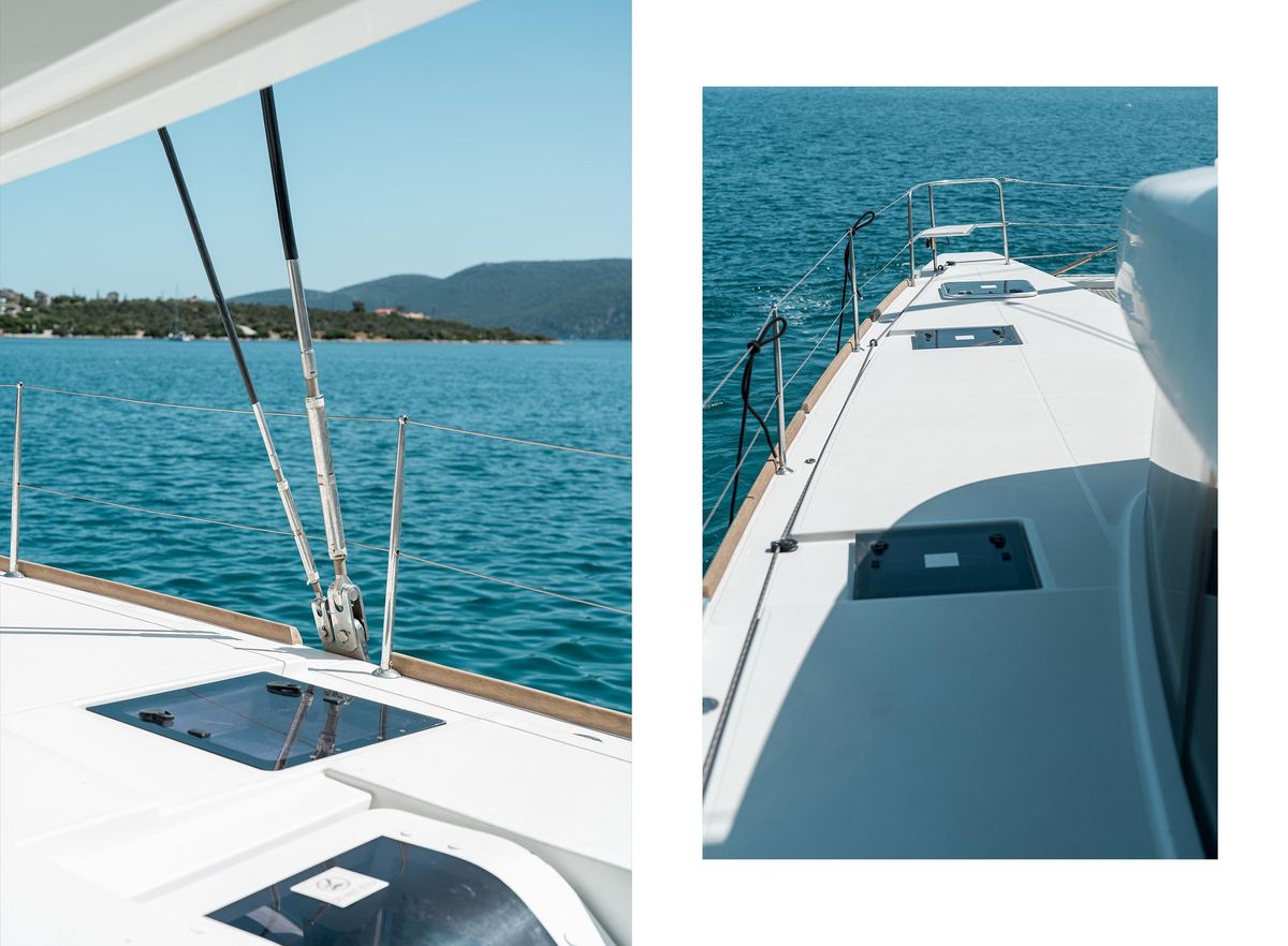 2018 Lagoon 52 
