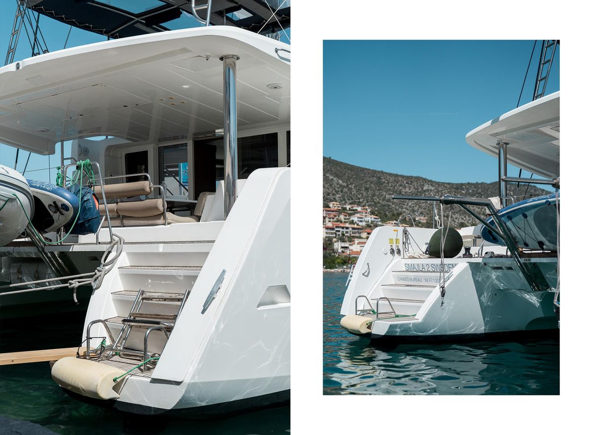 2018 Lagoon 52 