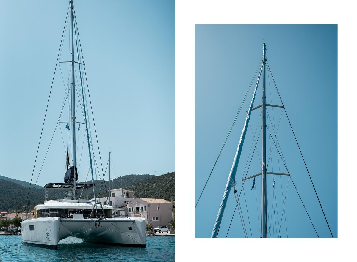 2018 Lagoon 52 