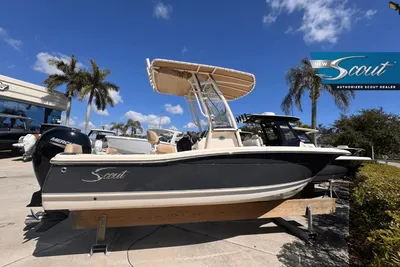 Scout 195 Sportfish
