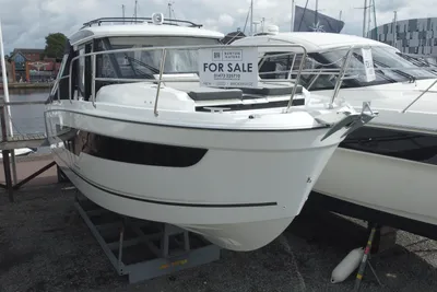 2025 Jeanneau MERRY FISHER 895 S2