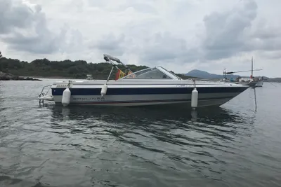 1986 Bayliner Clasic