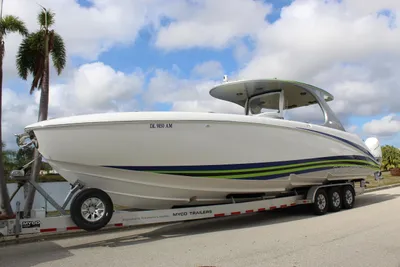 Mystic Powerboats M4200