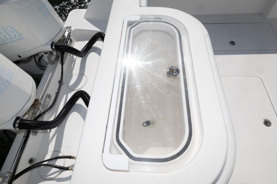 2018 Invincible 39 Open Fisherman