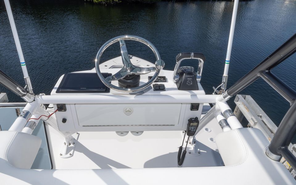 2018 Invincible 39 Open Fisherman