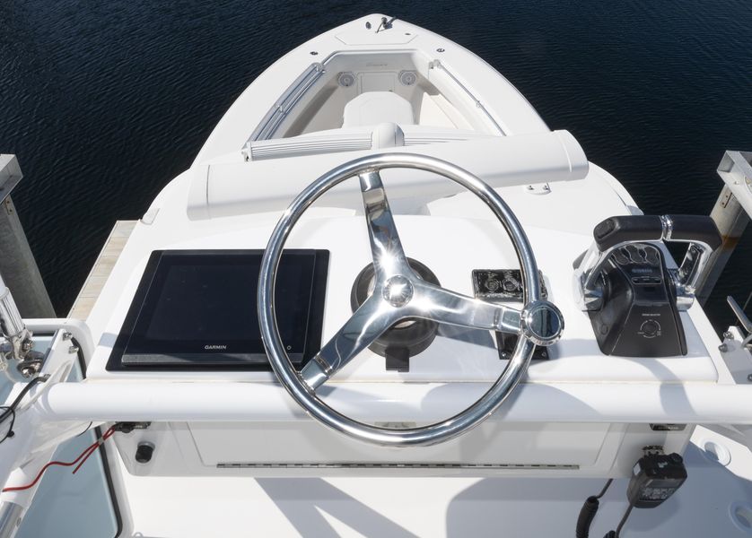 2018 Invincible 39 Open Fisherman