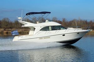 2003 Prestige 36