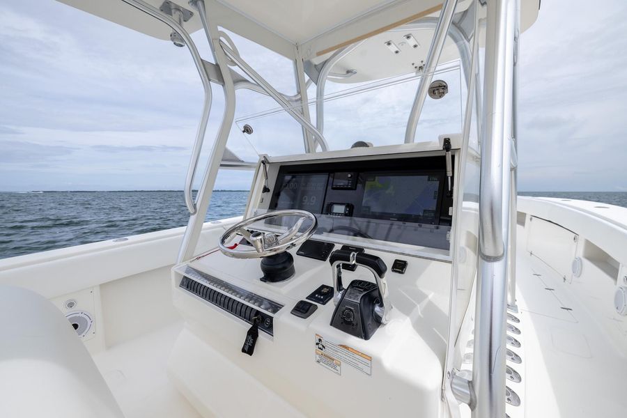 2010 SeaVee 390B