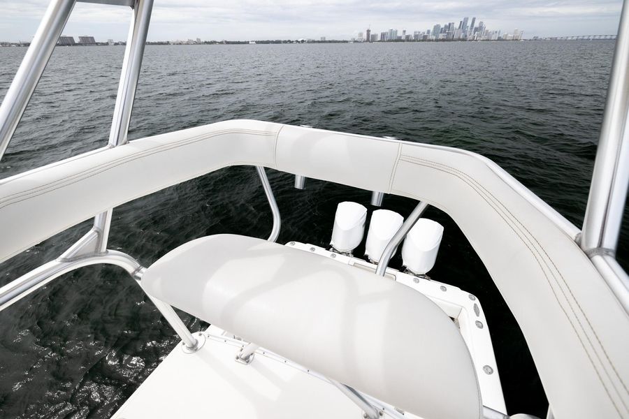 2010 SeaVee 390B