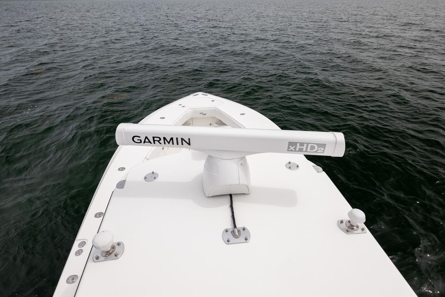 2010 SeaVee 390B
