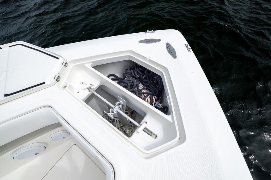 2010 SeaVee 390B