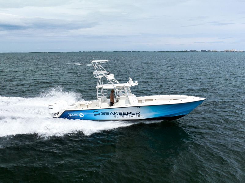 2010 SeaVee 390B