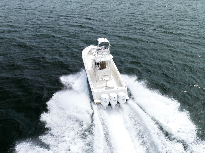 2010 SeaVee 390B