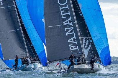 2017 One Design Cape 31 Mills Design