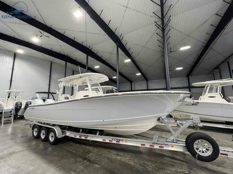 2024 Cobia 320 Center Console Center Console for sale - YachtWorld