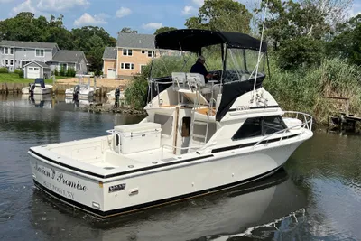 Bertram 28 Flybridge CRUISER