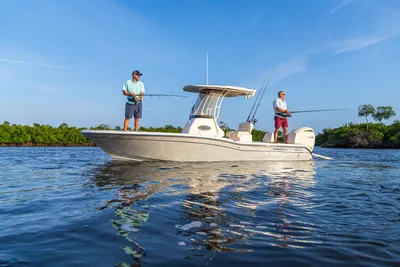 Grady-White 231 Coastal Explorer