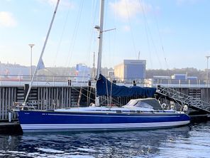1996 X-Yachts X-612