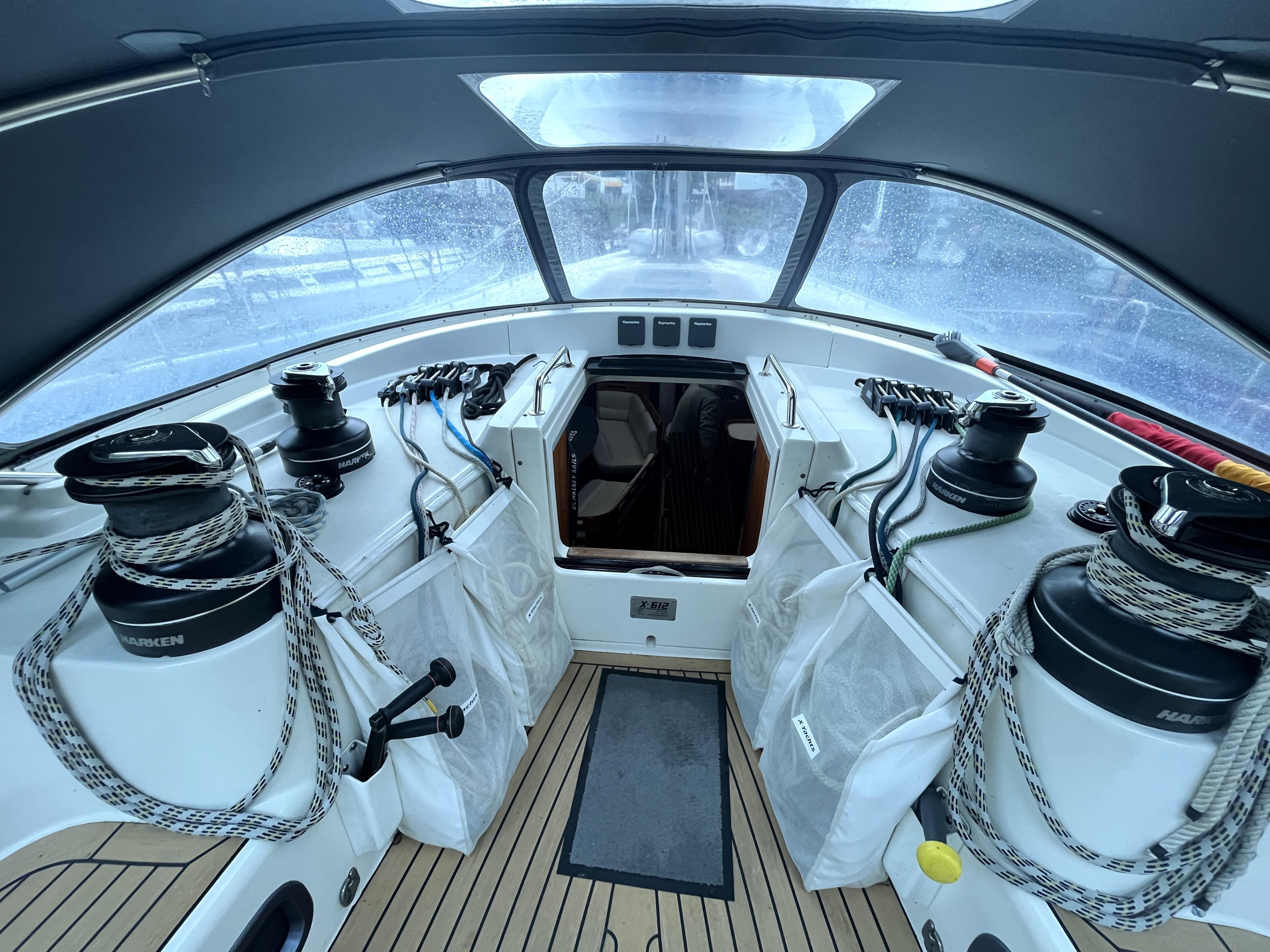 x yacht 612 kaufen