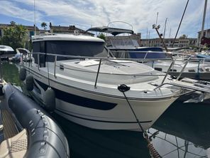 2018 Jeanneau Merry Fisher 10.95