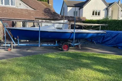 1978 Custom Dutch International Sailhorse