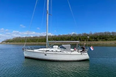 2001 Dehler 36 JV