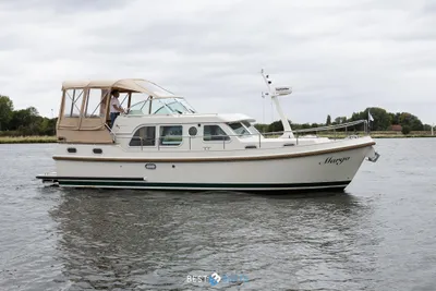 2009 Linssen Grand Sturdy 34.9 AC
