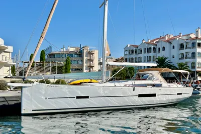 2016 Dufour 512 Grand Large