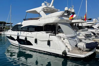 2017 Sunseeker Manhattan 66