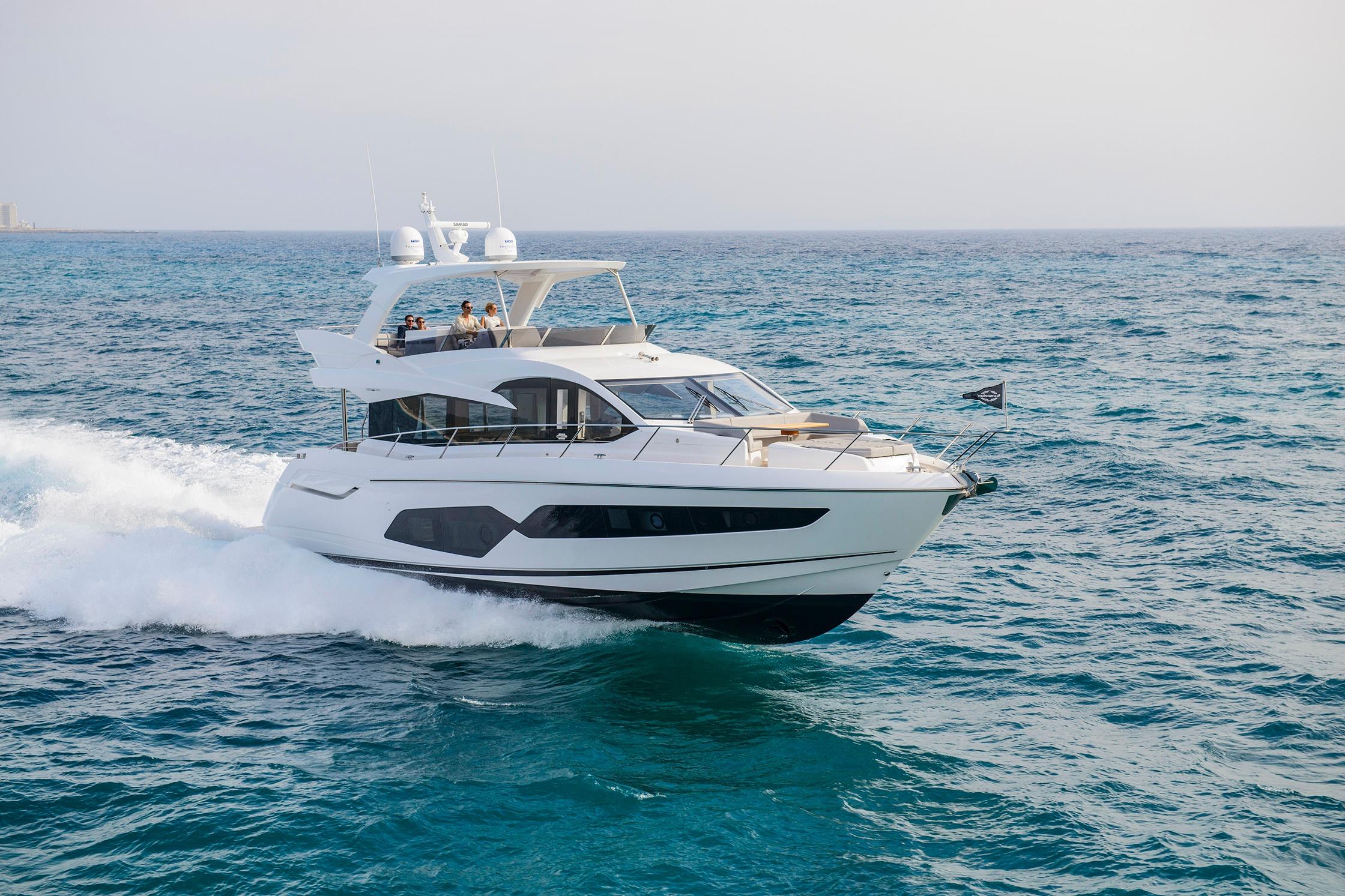 2017 Sunseeker Manhattan 66