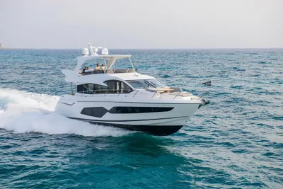 2017 Sunseeker Manhattan 66