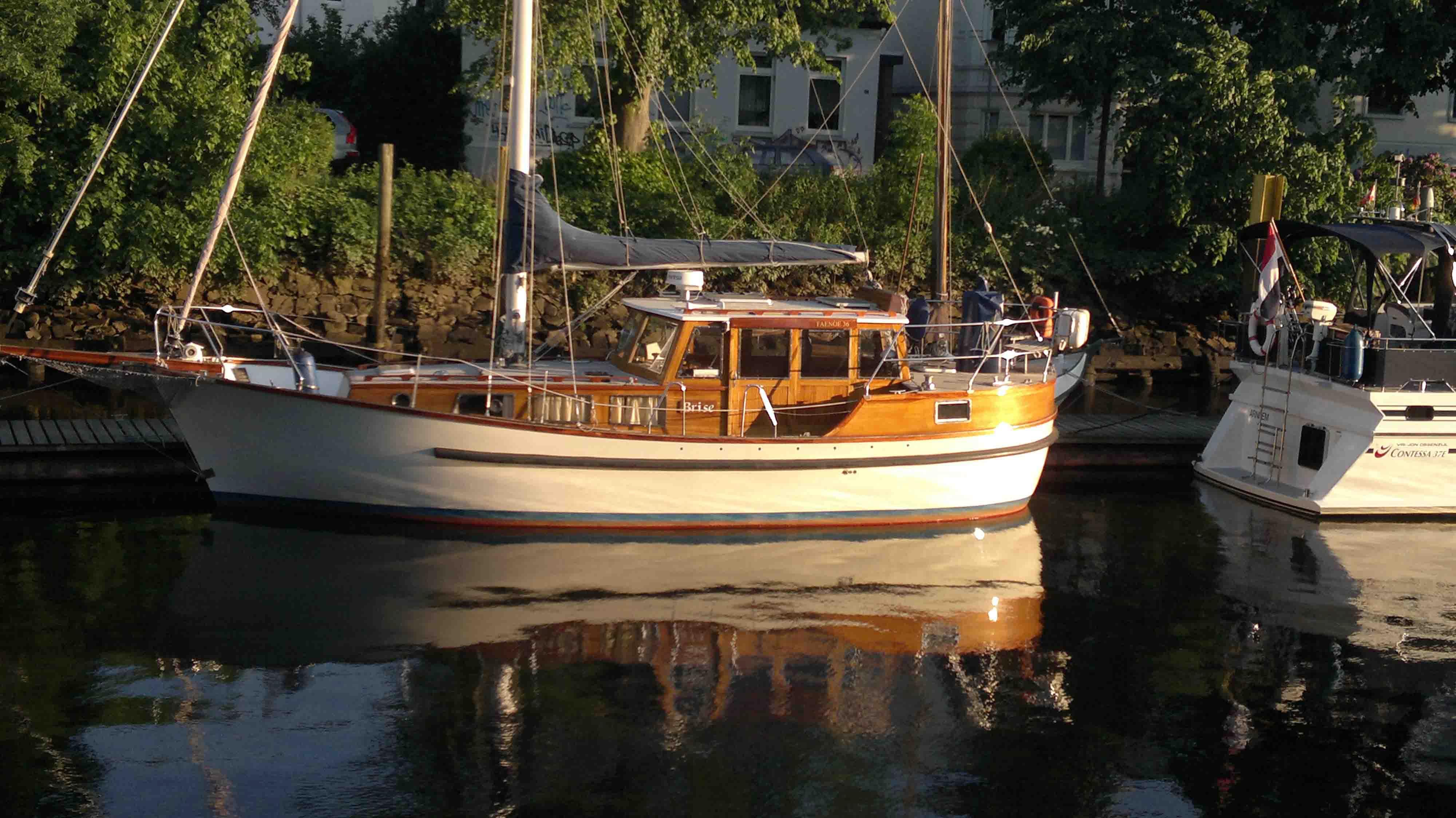 1976 Faenoe Faenoe 36
