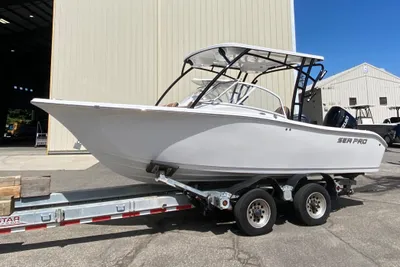Sea Pro 240 dual
